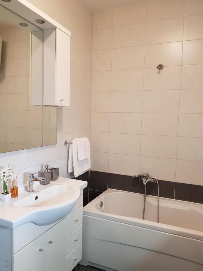 Apartman Marino Appartement Kaštela Buitenkant foto